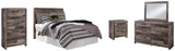 Derekson Bedroom Sets