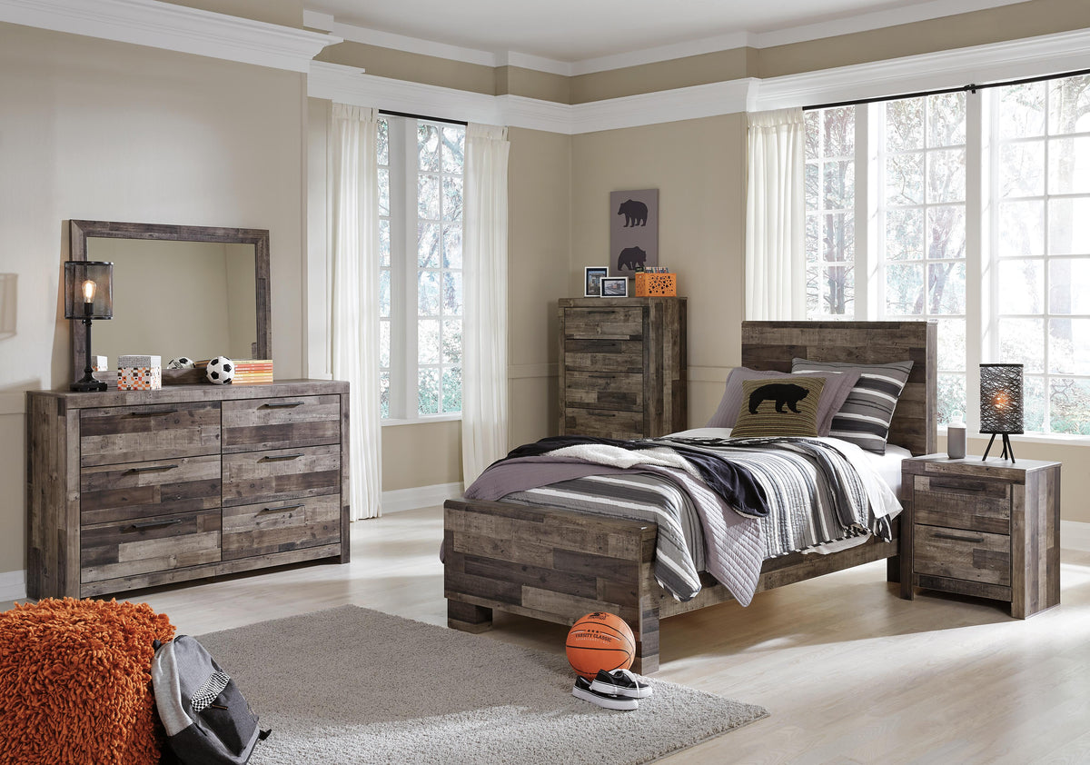 Derekson Beds