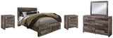 Derekson Bedroom Sets
