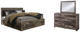 Derekson Bedroom Sets