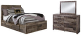 Derekson Bedroom Sets