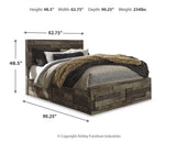 Derekson Beds