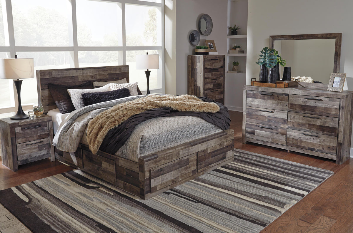 Derekson Beds