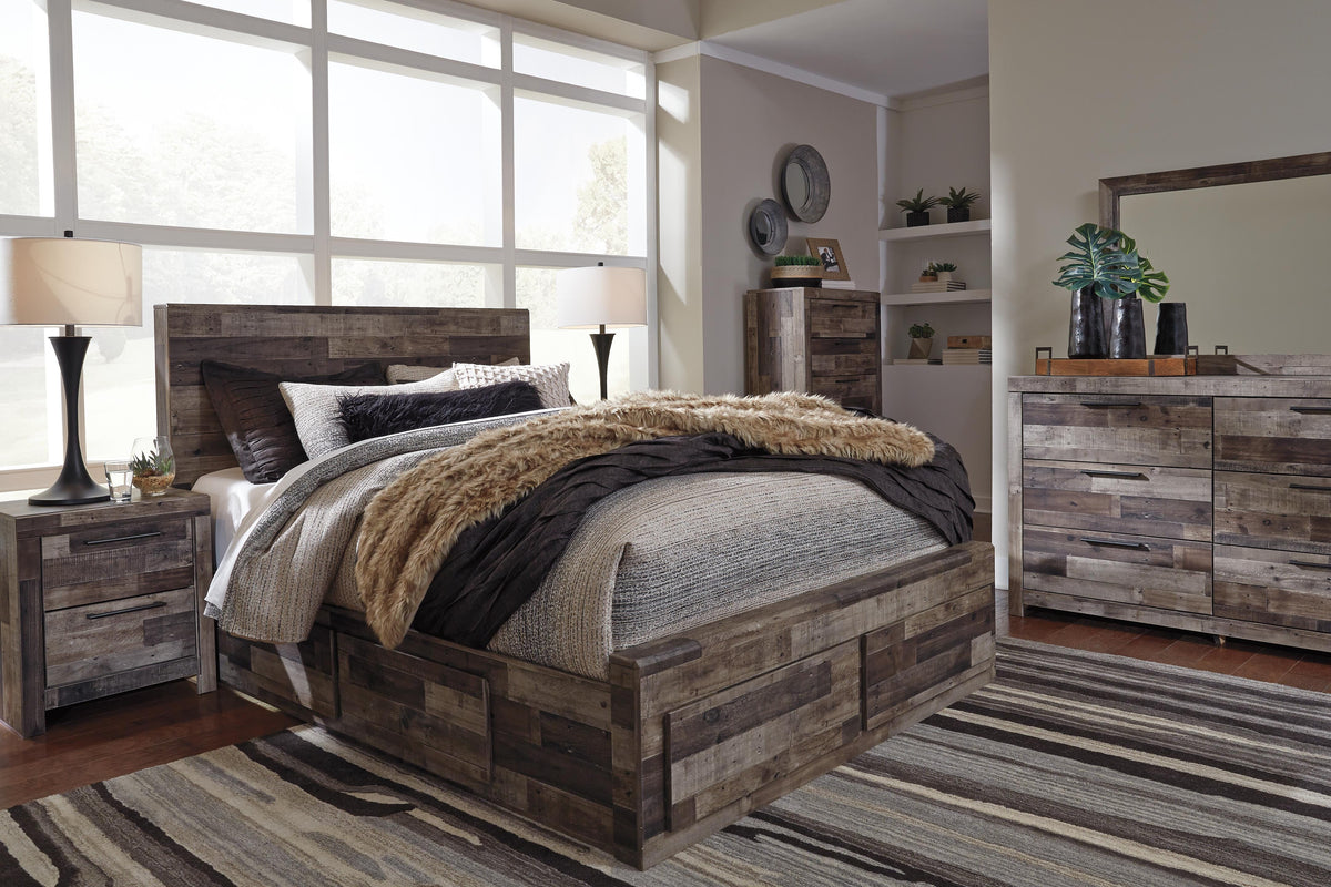 Derekson Beds