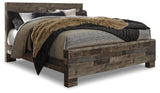 Derekson Panel Bed Bedroom Set