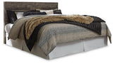 Derekson Panel Headboard