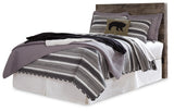 Derekson Panel Headboard