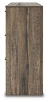 Baystorm Six Drawer Dresser