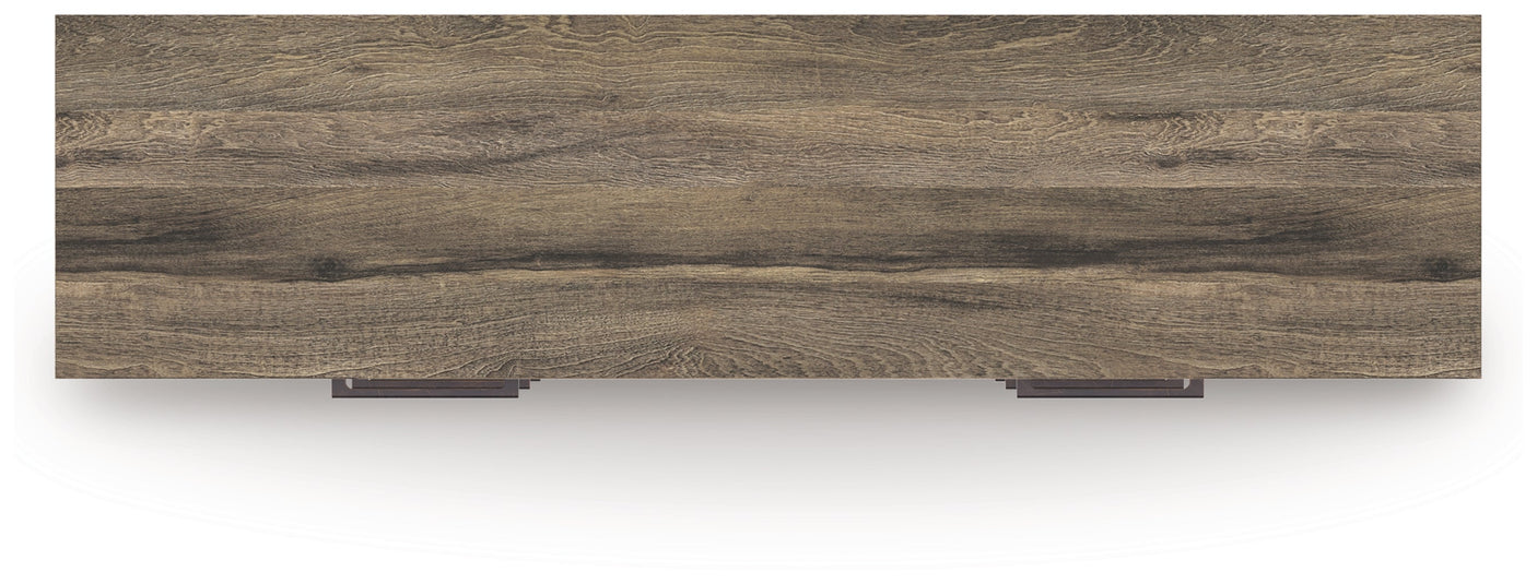 Baystorm Six Drawer Dresser