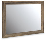 Baystorm Bedroom Mirror