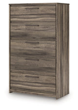 Baystorm Five Drawer Chest