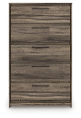 Baystorm Five Drawer Chest