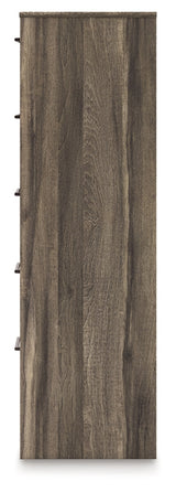 Baystorm Five Drawer Chest