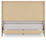 Baystorm Panel Bed