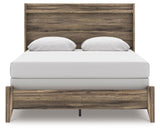 Baystorm Panel Bed