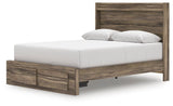 Baystorm Panel Storage Bed