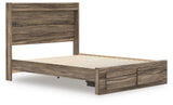 Baystorm Panel Storage Bed