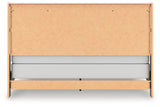 Baystorm Panel Bed