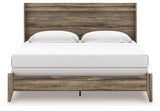 Baystorm Panel Bed