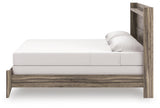 Baystorm Panel Bed