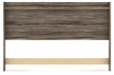 Baystorm Panel Headboard