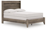 Baystorm Panel Bed