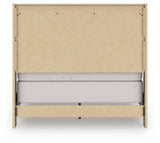 Baystorm Panel Bed
