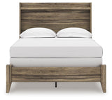 Baystorm Panel Bed