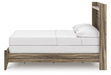 Baystorm Panel Bed