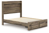 Baystorm Panel Storage Bed