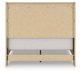 Baystorm Panel Storage Bed