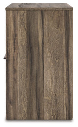 Baystorm One Drawer Night Stand