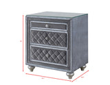 Cameo Night Stand