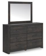 Hollivern Panel Storage Bed Bedroom Set