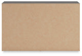 Delmorta Six Drawer Dresser