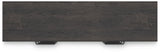 Delmorta Six Drawer Dresser