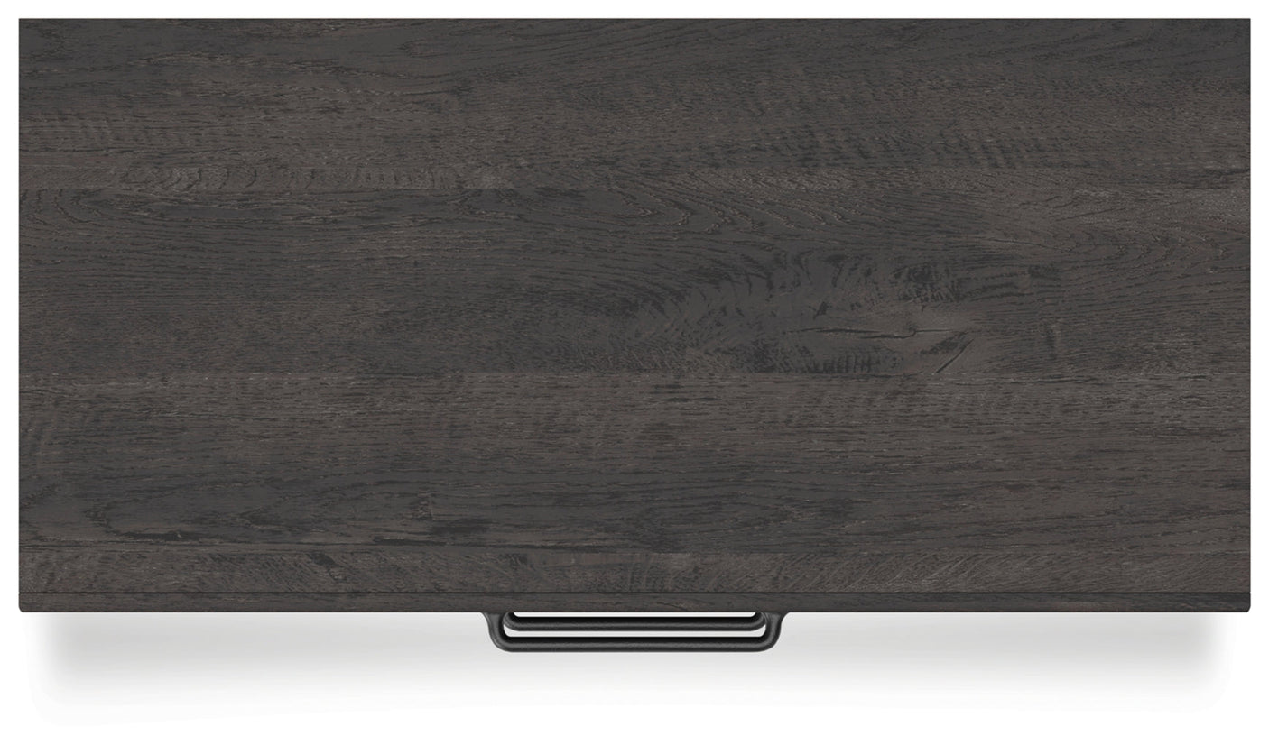 Delmorta Five Drawer Chest