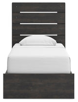Hollivern Panel Bed Bedroom Set