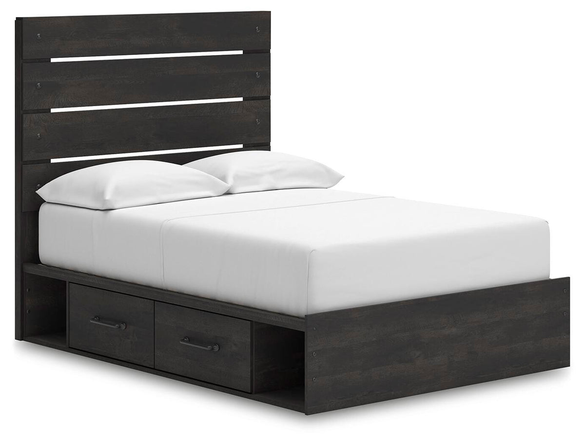 Hollivern Bedroom Sets