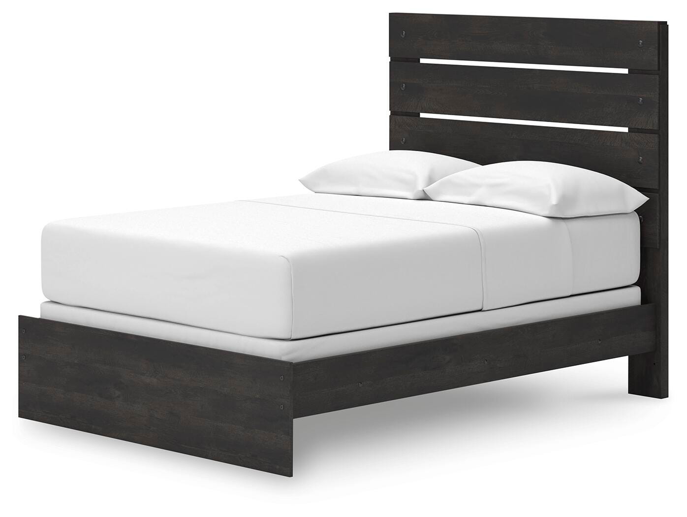 Delmorta Panel Bed