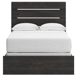 Hollivern Panel Bed Bedroom Set