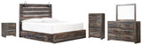 Drystan Bedroom Sets