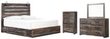Drystan Bedroom Sets