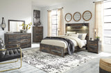 Drystan Nightstands