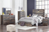 Drystan Panel Bed Bedroom Set