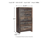Drystan Chests