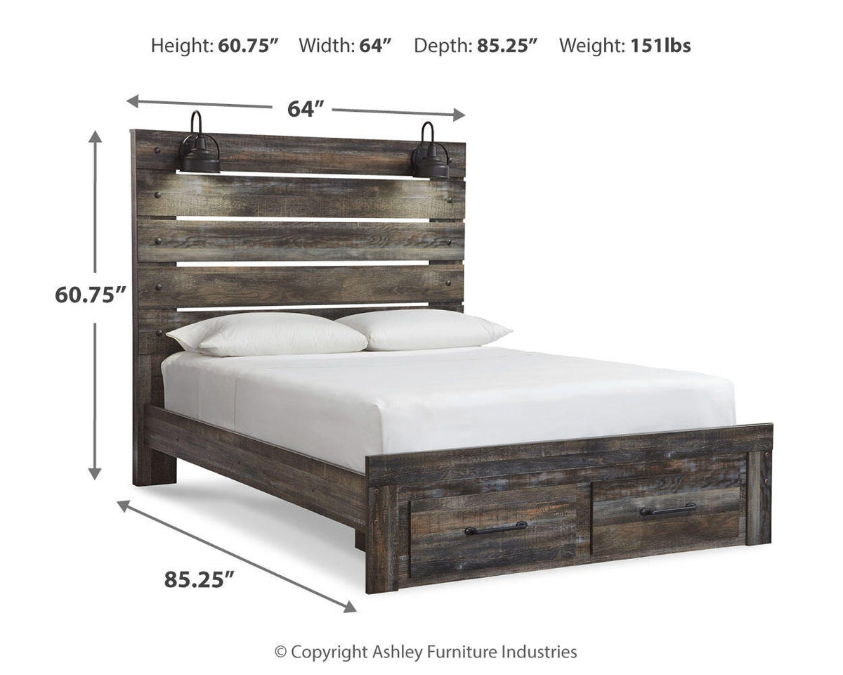 Drystan Beds