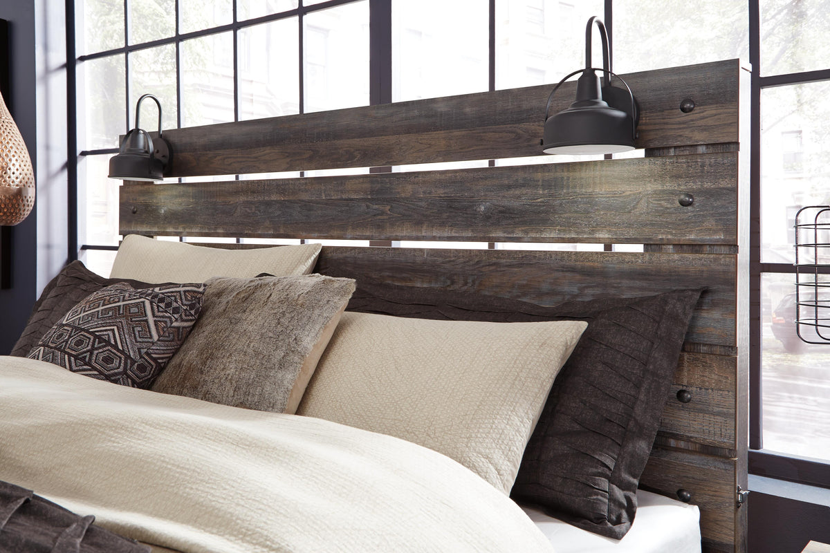 Drystan Bedroom Sets