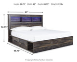 Drystan Beds