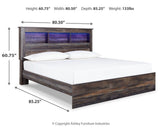 Drystan Bookcase Bed